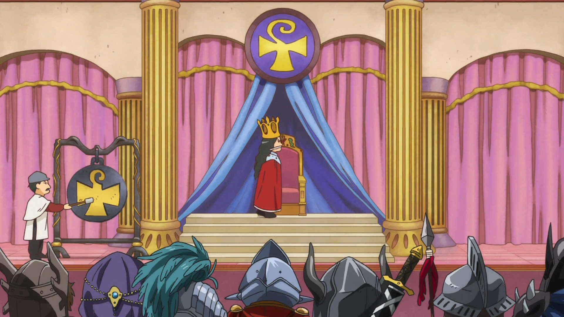 Mahoujin Guruguru (2017) (PuyaSubs!)